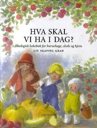 Hva skal vi ha i dag?