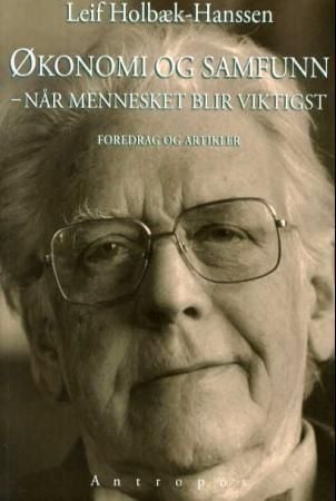Økonomi og samfunn