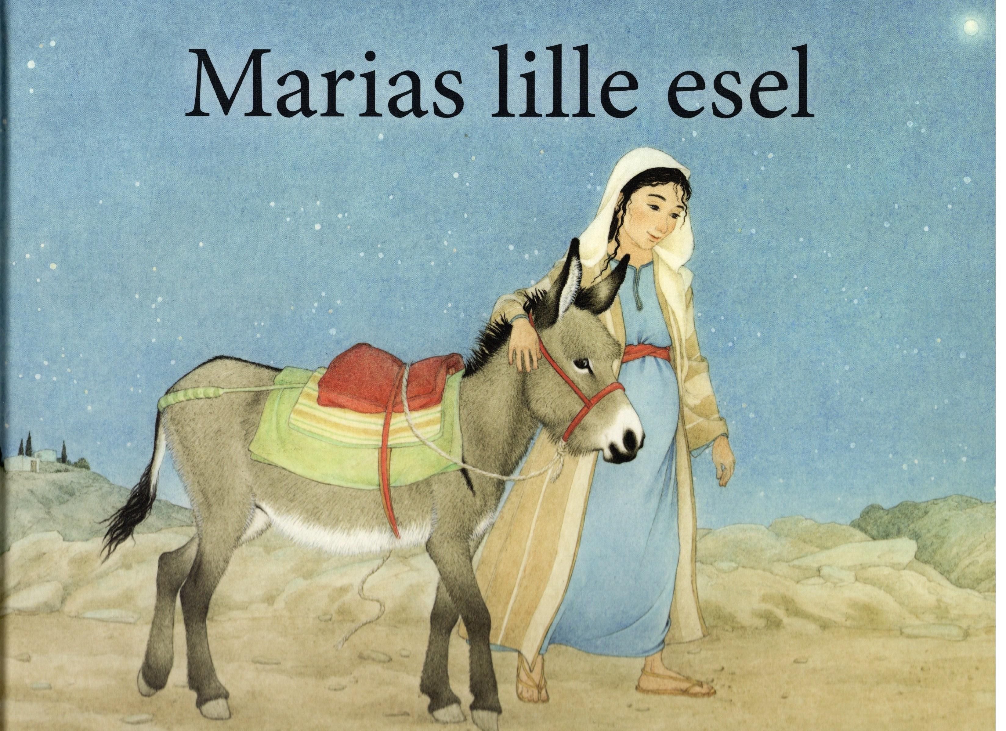 Marias lille esel