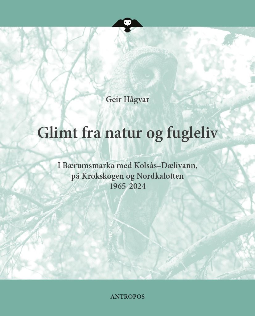 Glimt fra natur og fugleliv