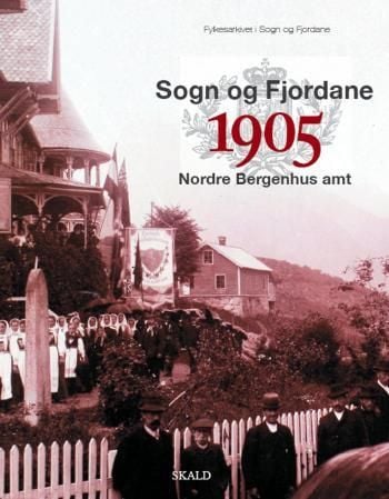 Året 1905 i Sogn og Fjordane