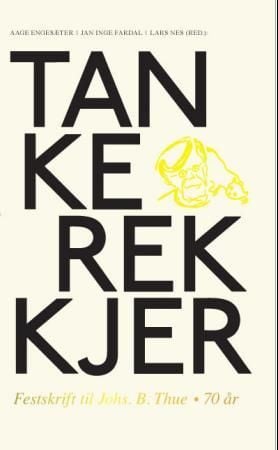 Tankerekkjer