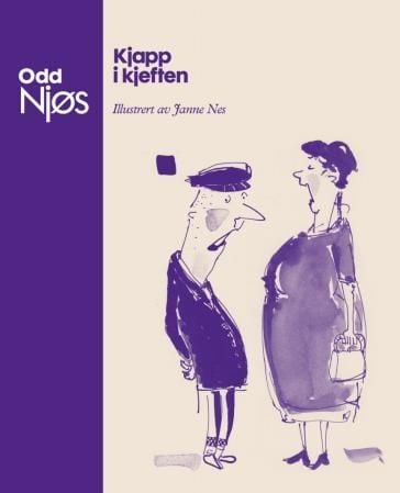 Kjapp i kjeften