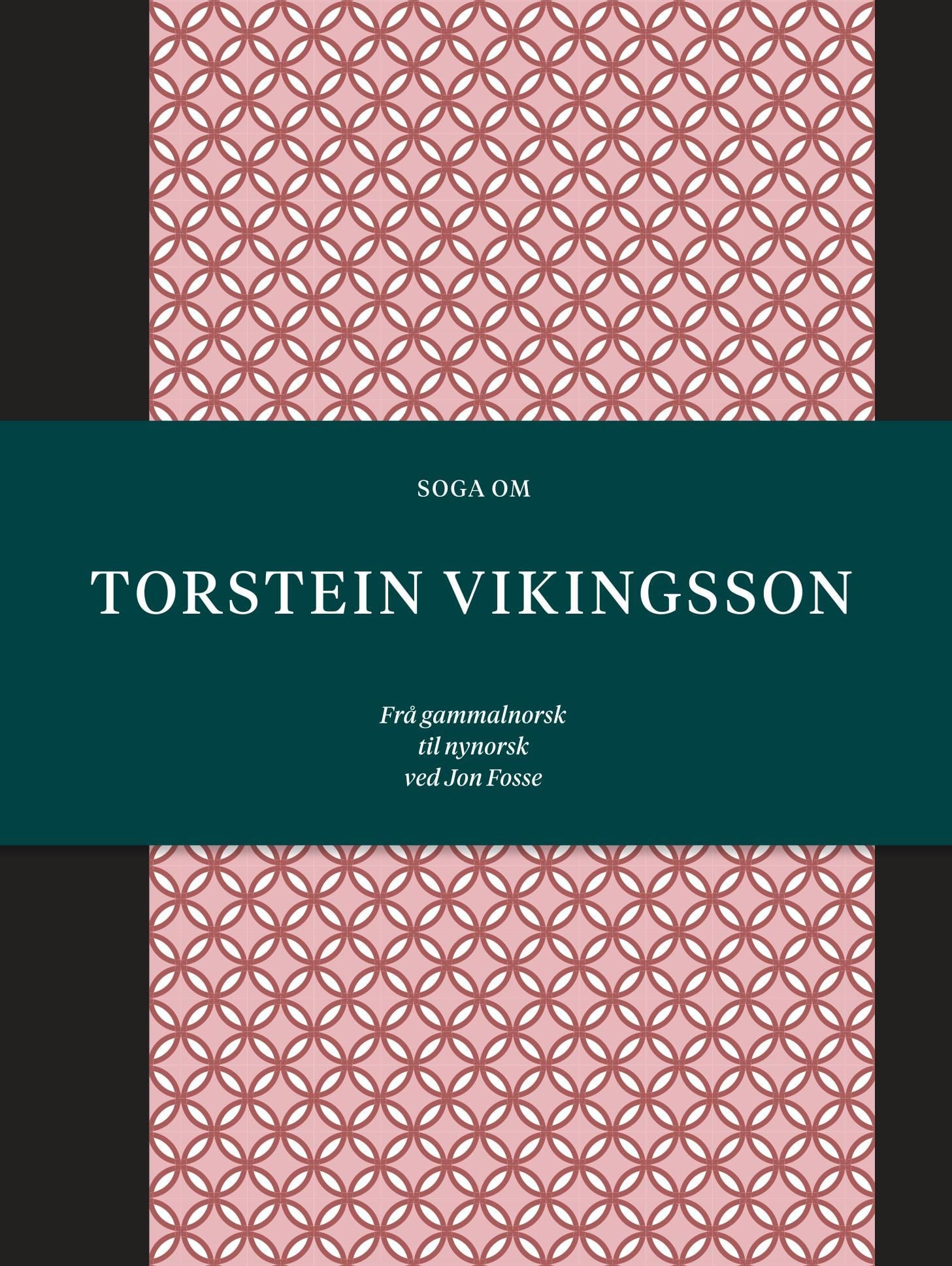 Soga om Torstein Vikingsson