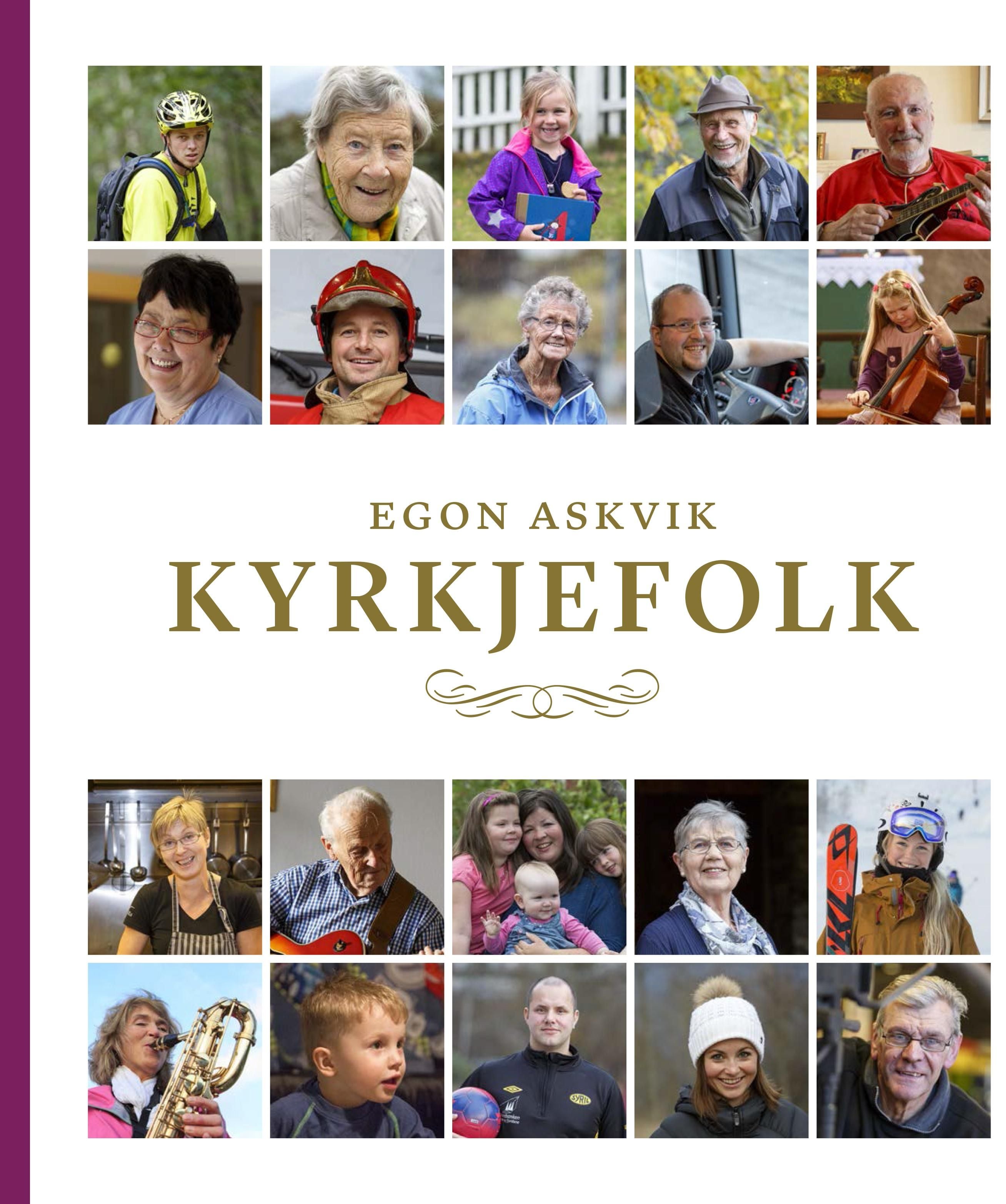Kyrkjefolk