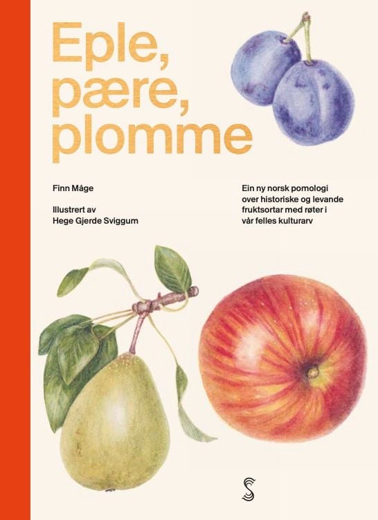Eple, pære, plomme