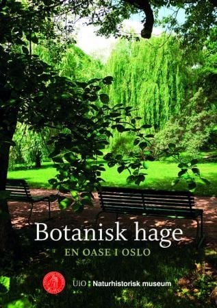 Botanisk hage