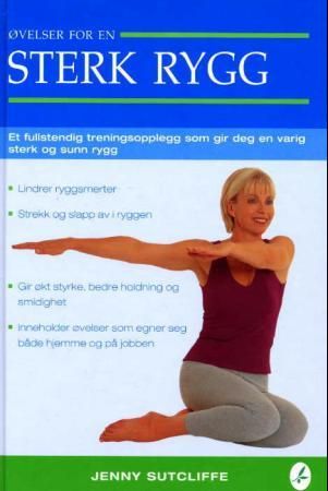 Øvelser for en sterk rygg