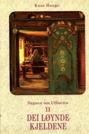 Sagaen om Ulfsætta. Bd. II