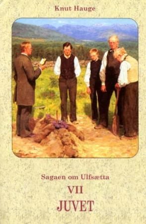 Sagaen om Ulfsætta. Bd. VII