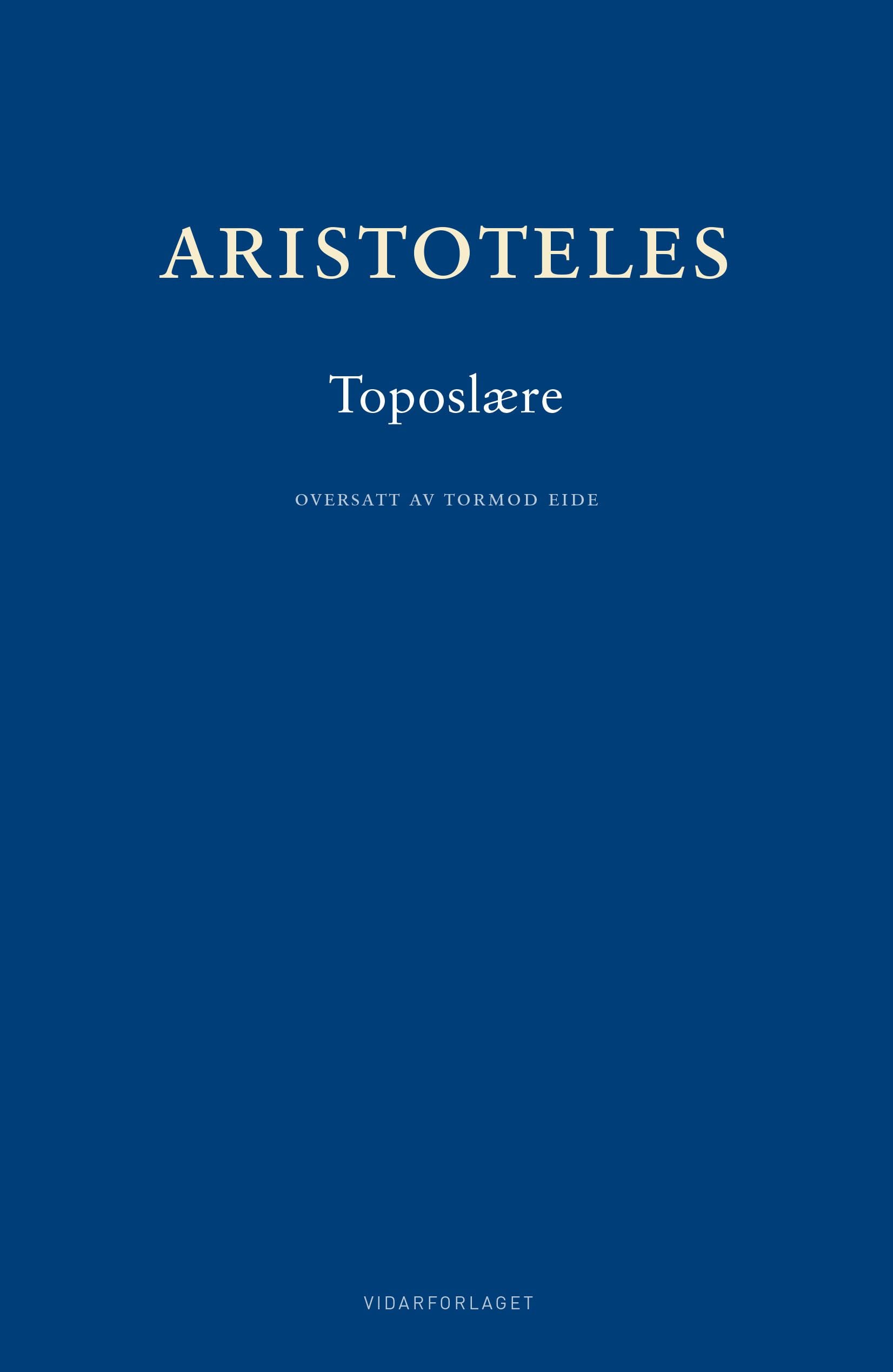 Toposlære