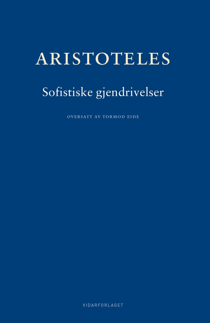 Sofistiske gjendrivelser
