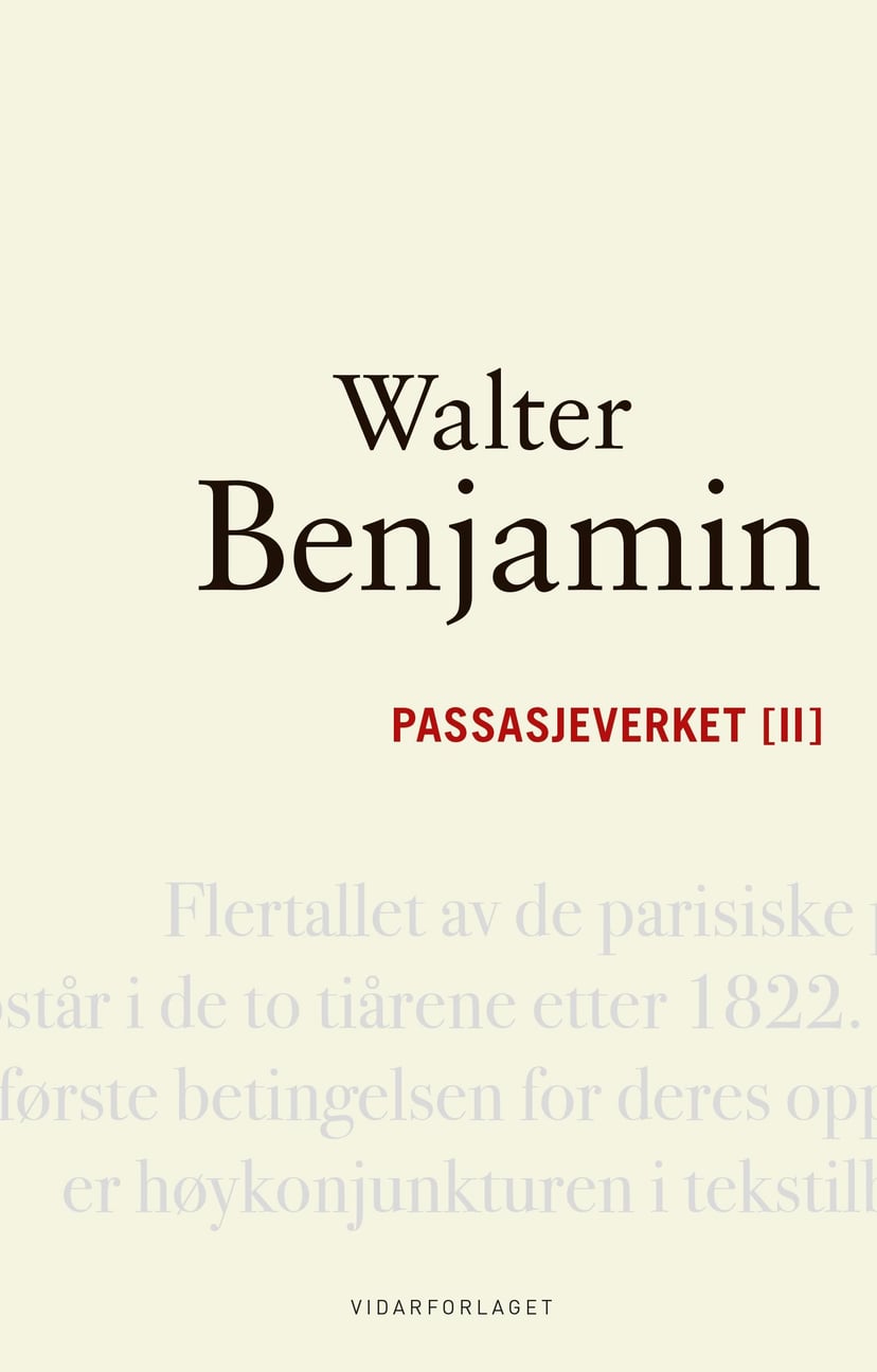 Passasjeverket II