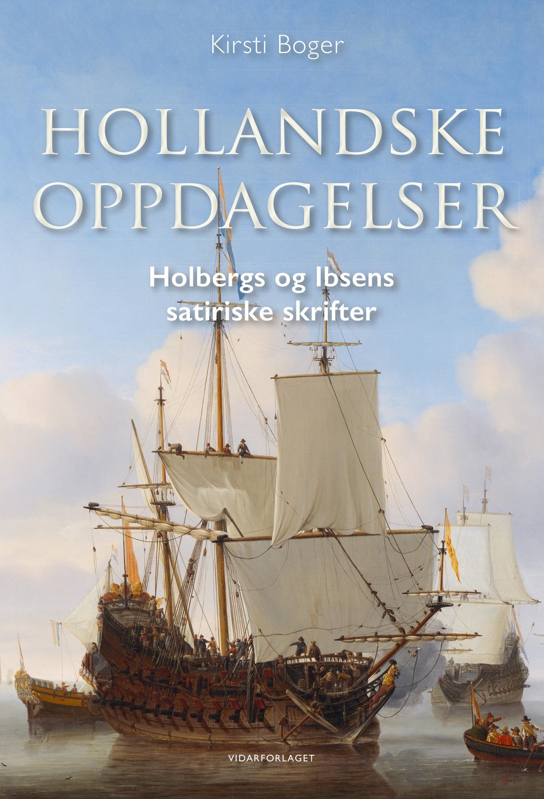 Hollandske oppdagelser