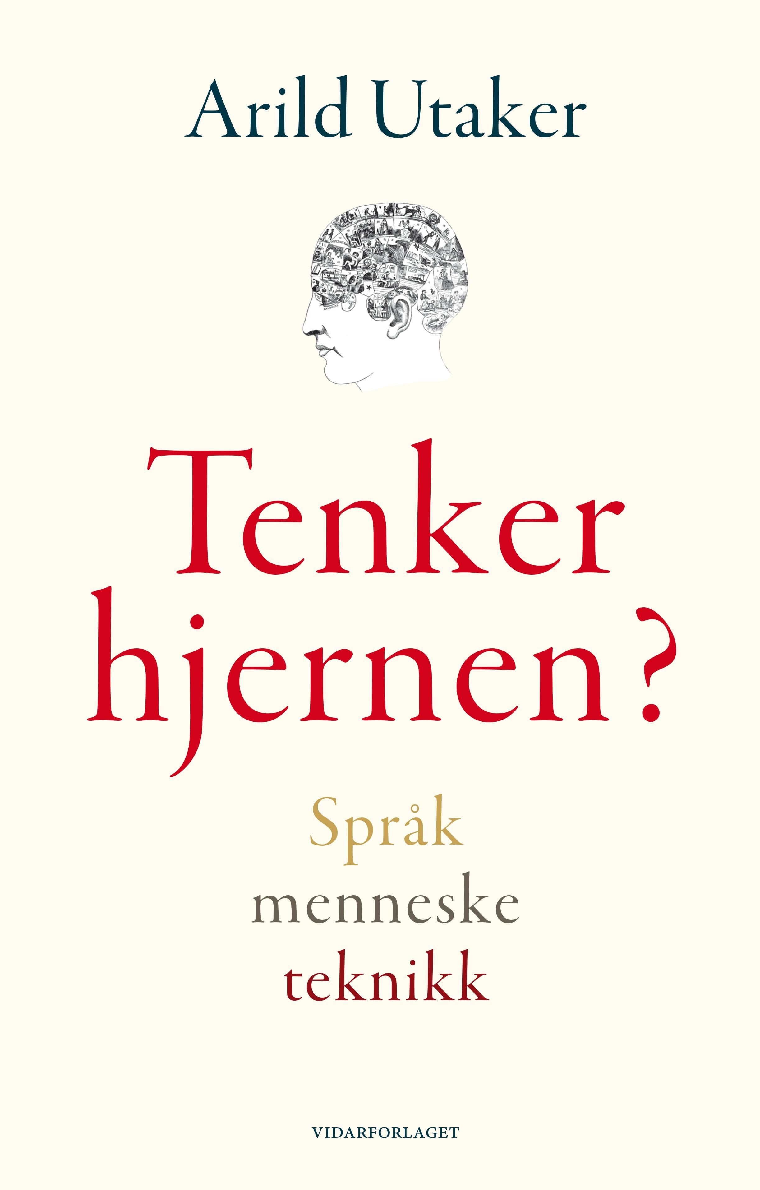 Tenker hjernen?