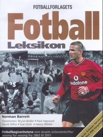 Fotball leksikon