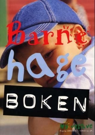 Barnehageboken