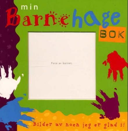 Min barnehagebok