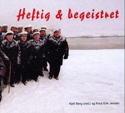 Heftig og begeistret