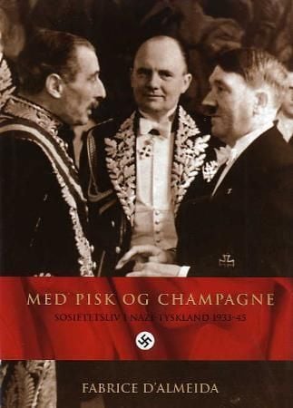 Med pisk og champagne