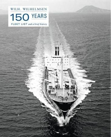 Wilh. Wilhelmsen 150 years