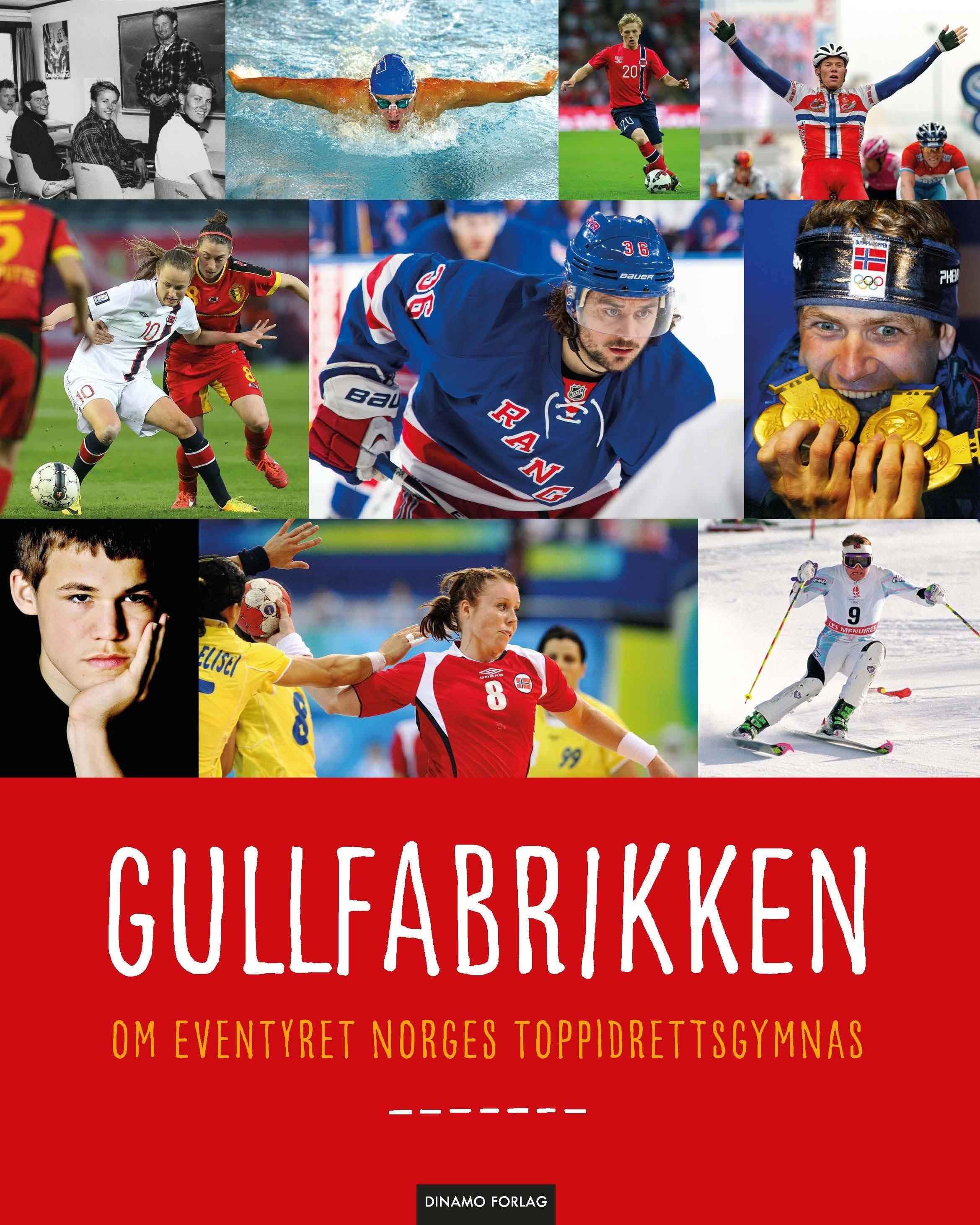 Gullfabrikken