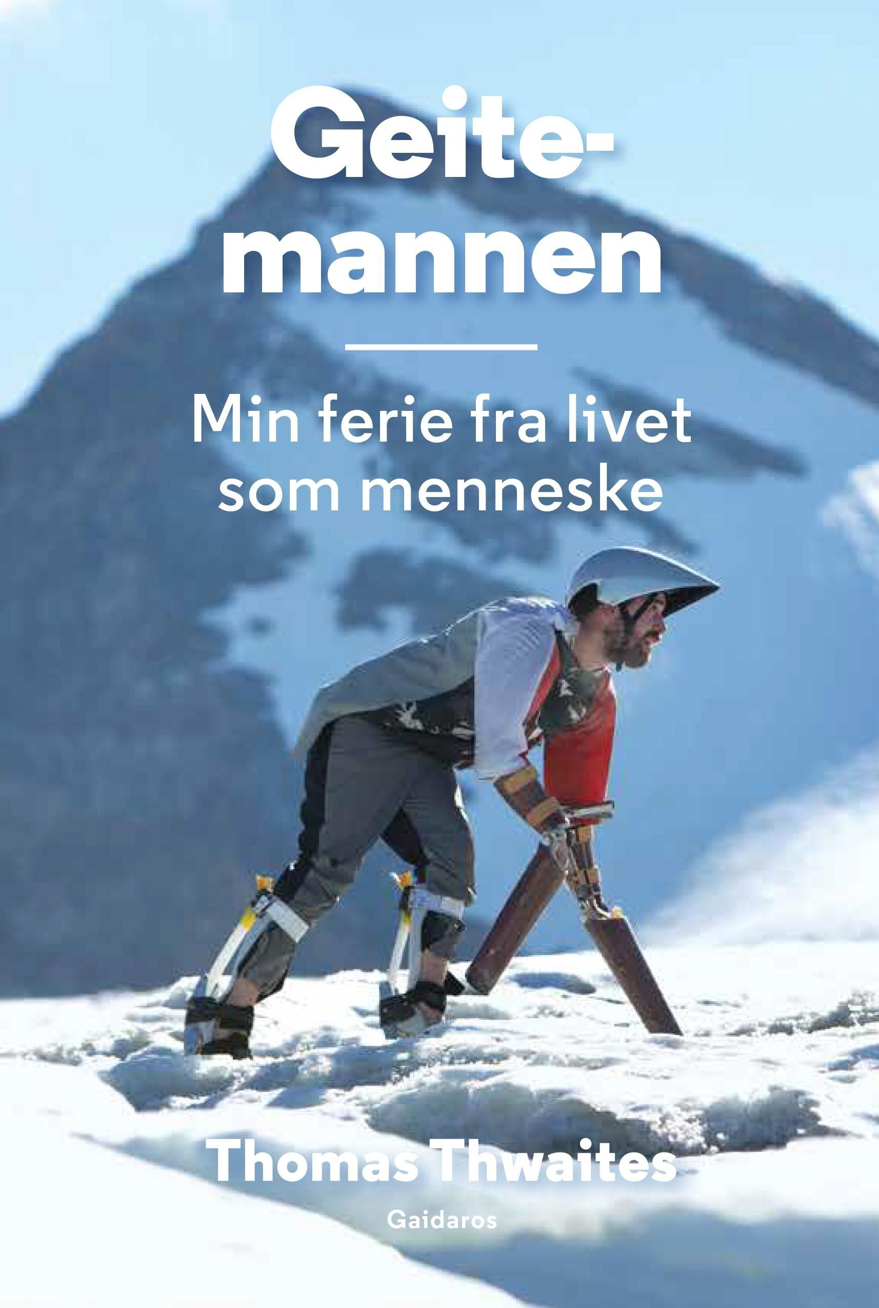 Geitemannen