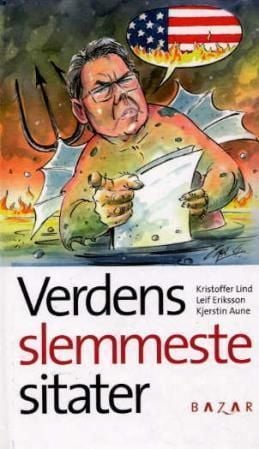 Verdens slemmeste sitater