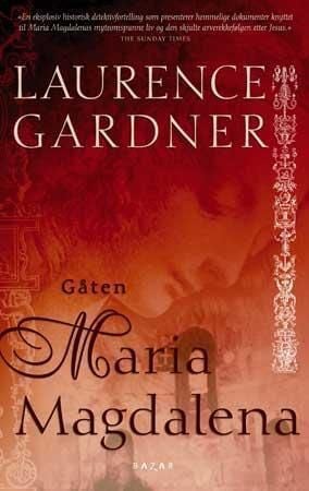 Gåten Maria Magdalena