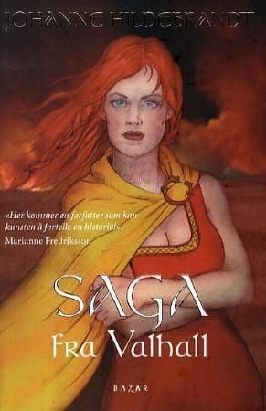 Saga fra Valhall