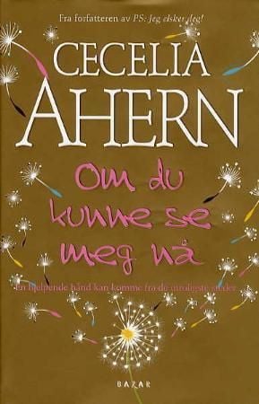 Om du kunne se meg nå