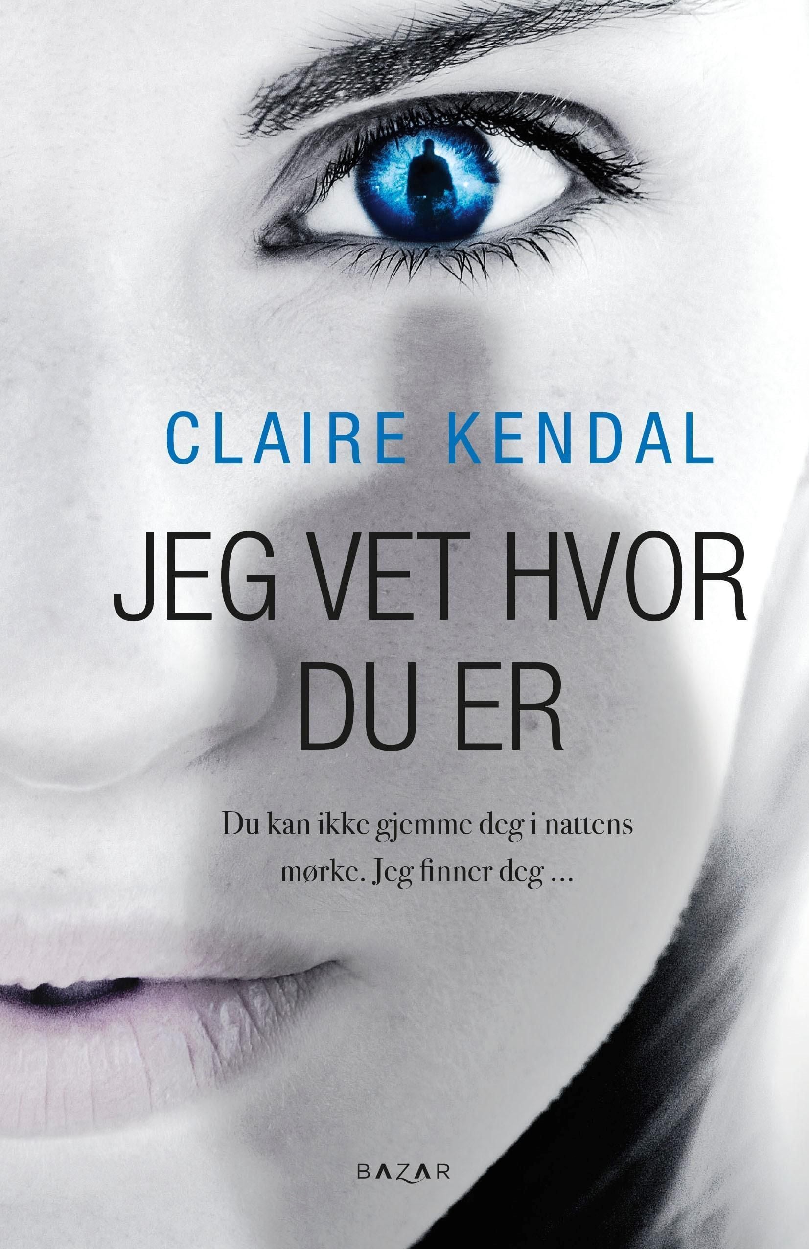 Jeg vet hvor du er