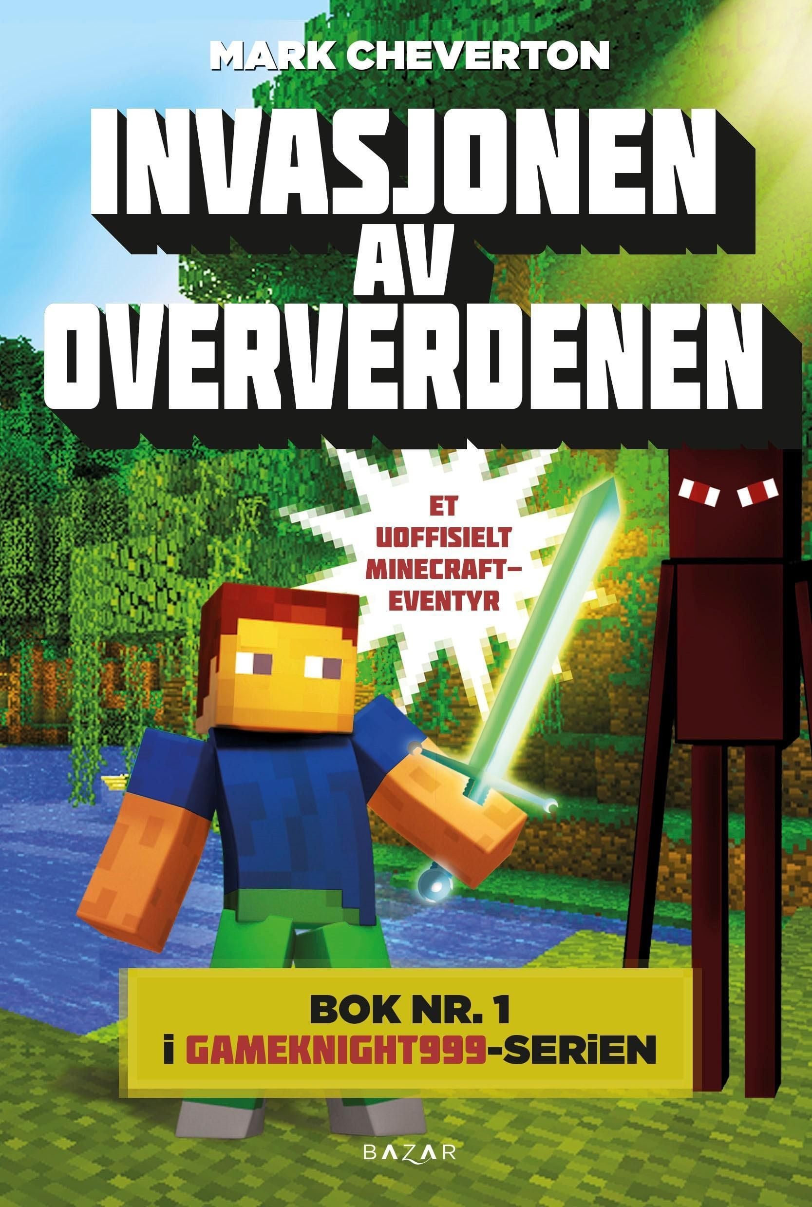 Invasjonen av Oververdenen