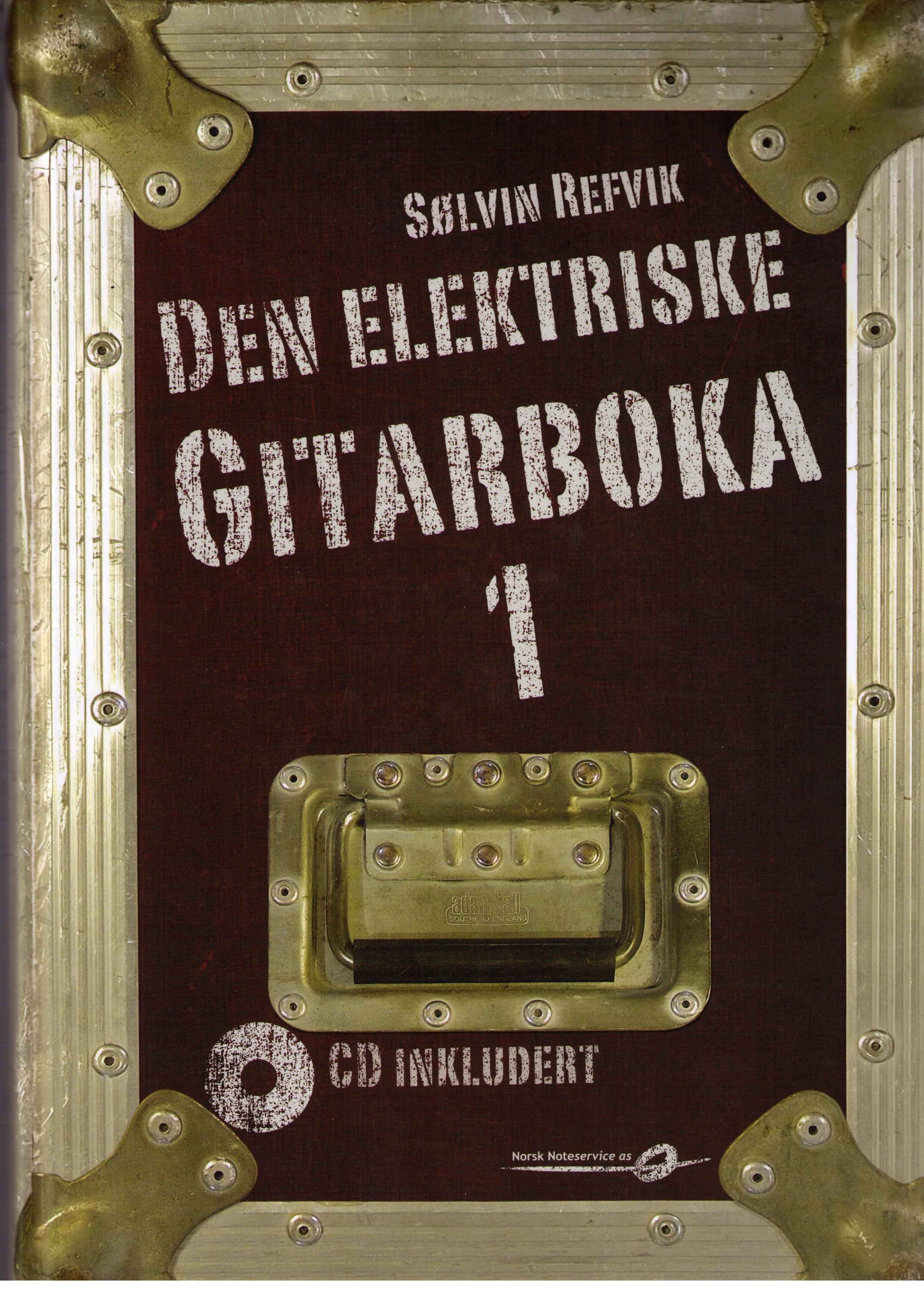Den elektriske gitarboka 1