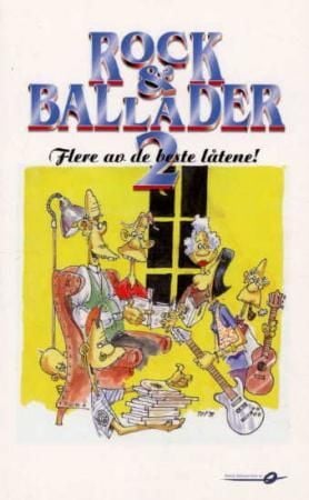 Rock og ballader 2