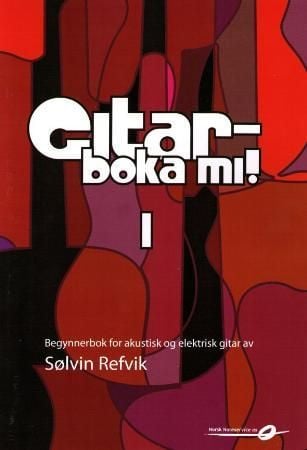 Gitarboka mi! 1