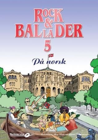 Rock & ballader 5