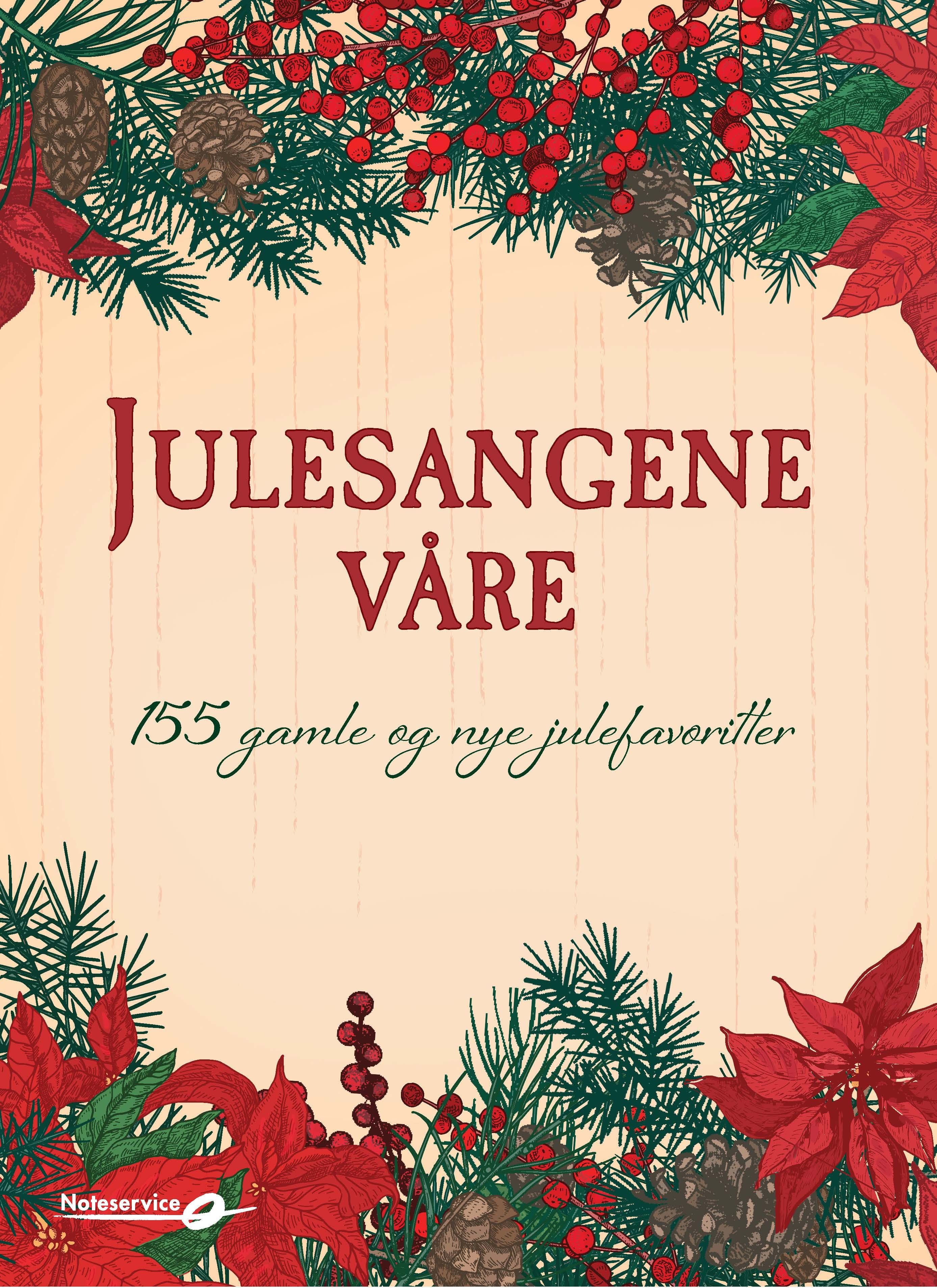 Julesangene våre