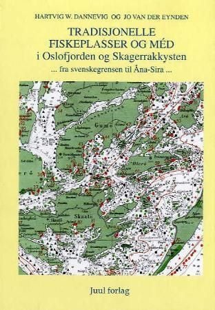 Tradisjonelle fiskeplasser og méd i Oslofjorden og Skagerrakkysten