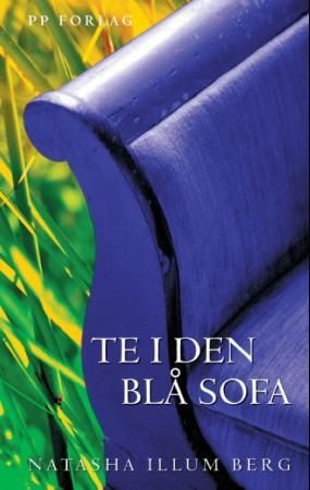 Te i den blå sofa
