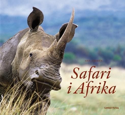 Safari i Afrika