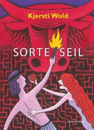 Sorte seil