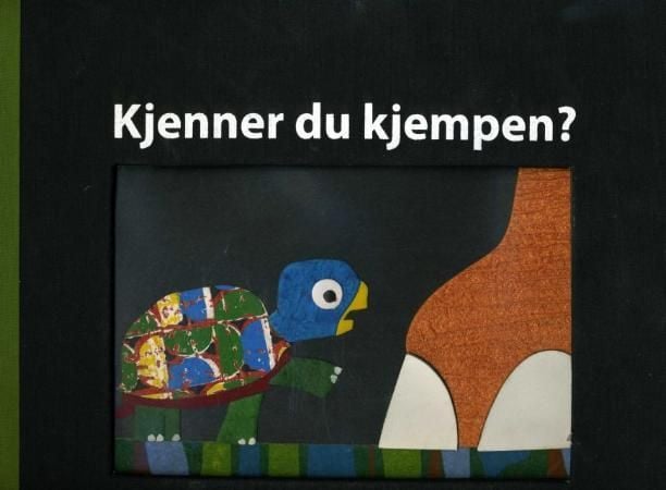 Kjenner du kjempen?