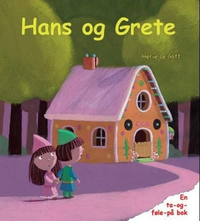 Hans og Grete