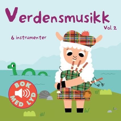 Verdensmusikk vol. 2