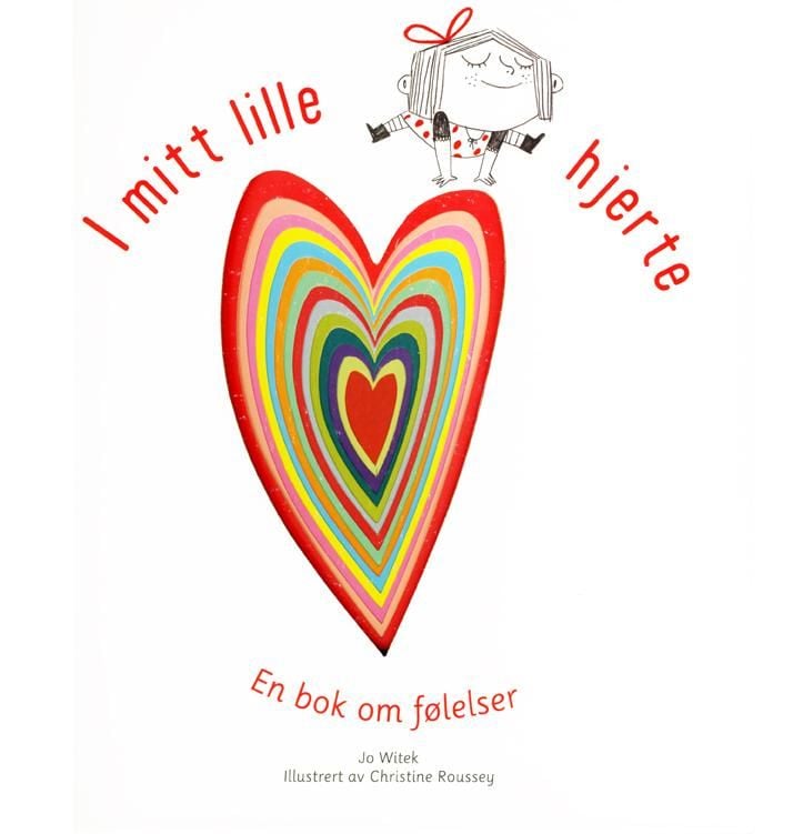 I mitt lille hjerte