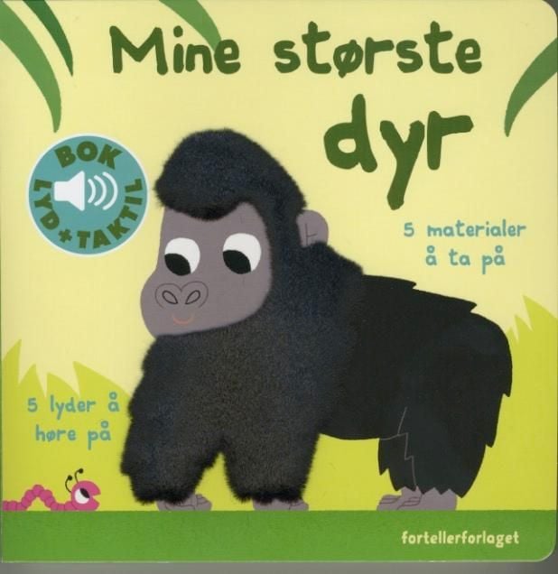 Mine største dyr
