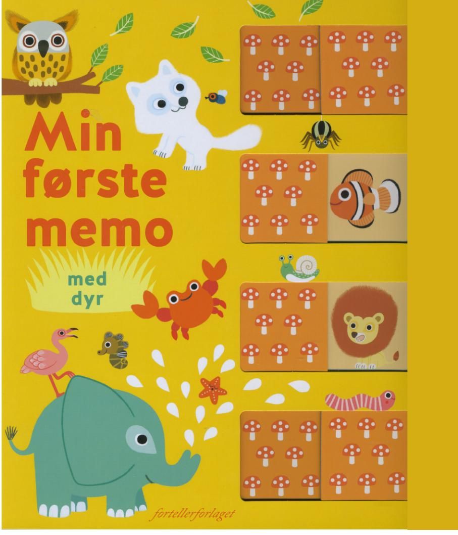 Min første memo