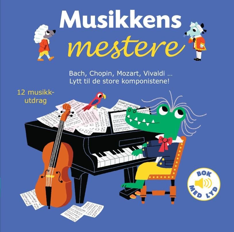 Musikkens mestere