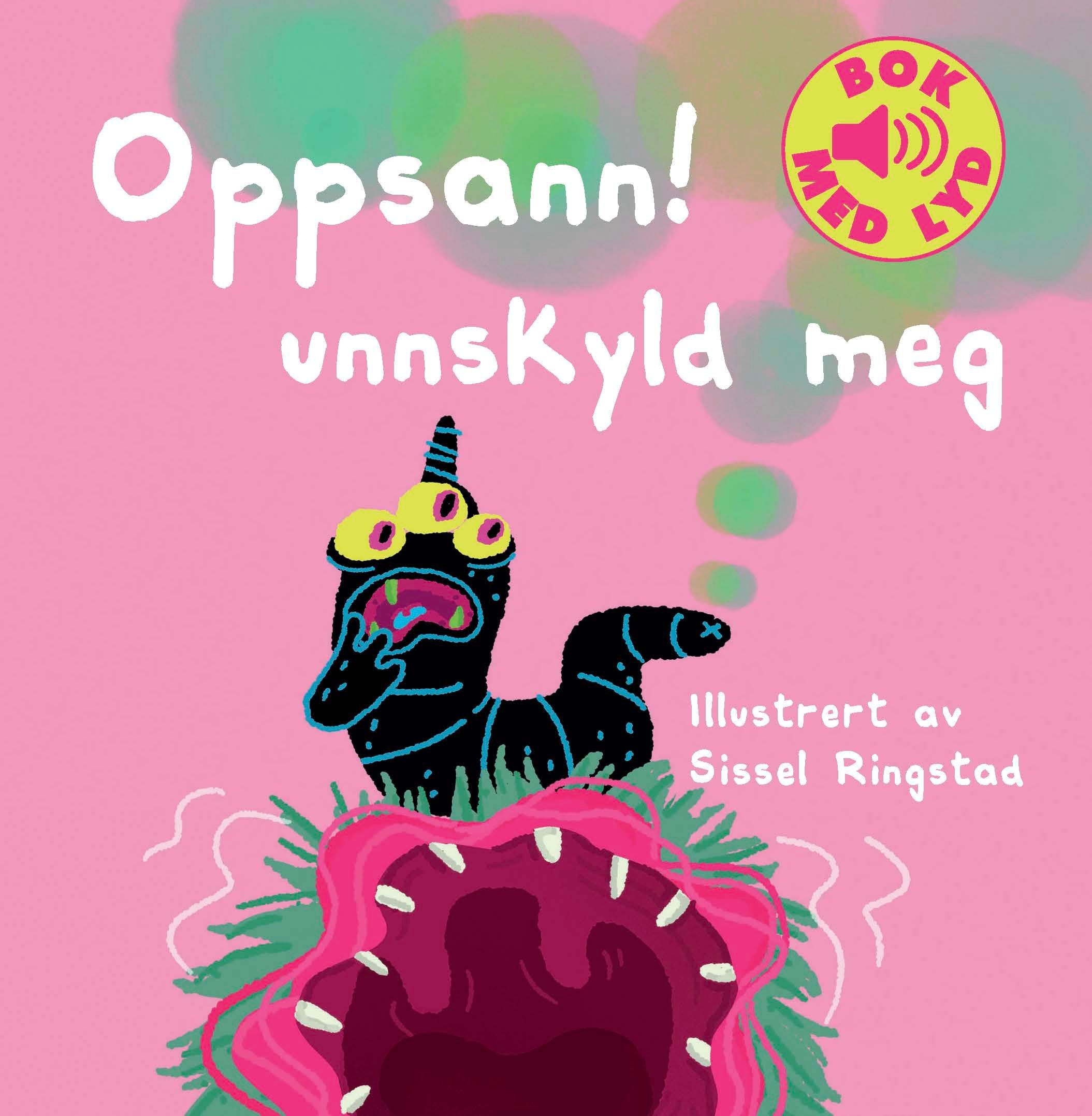 Oppsann! unnskyld meg
